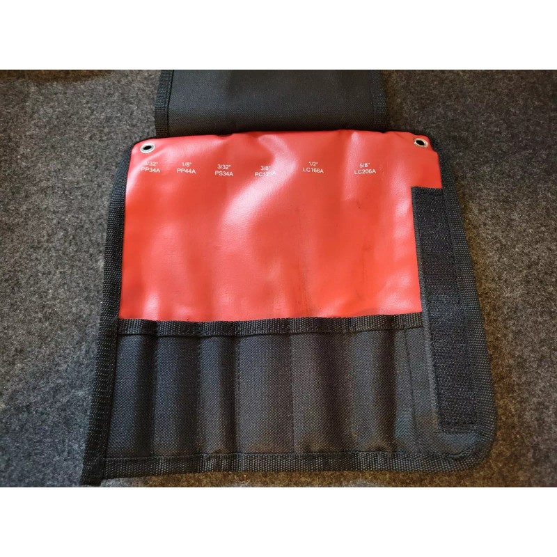 Matco Tools 6 Piece Punch And Chisel Set SPC6PA *NEW!*