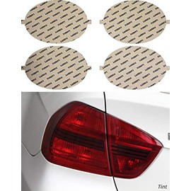 Lamin-x Custom Fit Tint Tail Light Covers for Chevy Corvette C5 (97-04)