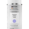 MG PRIME 2K Spraydosen Set Pantone 2705C Violet glänzend Basislack