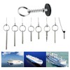 316 Stainless Steel Quick Release Pin for Bimini top, Marine