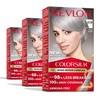 Revlon ColorSilk with Bond Repair Complex, Blonde Permanent Hair Color,