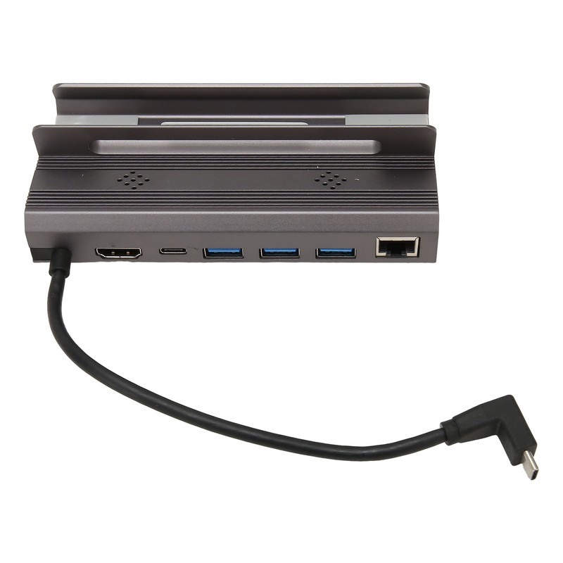 for Steam Deck Docking Station 6 in 1 USB C