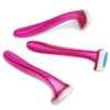 Vertex Bikini Razors For Sensitive Skin Lines Women's Disposable Under