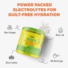 Keto Vitals Electrolytes Powder | Keto-Friendly Electrolytes with Potassium, Magnesium,