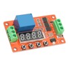Time Delay Relay Module 18 Functions Timing Delay Cycle Self