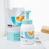IFME Skin Care Body Soap, Foaming, Moisturizing, Baby Soap, Baby,