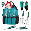 Garden Tool Set, Gardening Gifts for Women, Men, Mom, Dad,