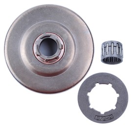 3/8"-8T Clutch Drum Sprocket Rim Bearing For HUSQVARNA 61 66 272 XP 272XP 268 266 162 Chainsaw Parts