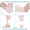 Grevosea 2 Roll 2m Tubular Bandage Elastic Net Wound Dressing