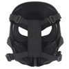 Airsoft Mask Full Face Tactical Masks for Paintball Hunting Shooting