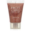 ZOYA Hot Lips Glossy Lip Gloss, Charmed