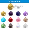 Crystal Sun Catcher, Pack of 12, 30 mm, Crystal Ball