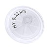 GVS Filter Technology, Syringe Filter, ABLUO, 33mm, NY Membrane, 0.22µm,