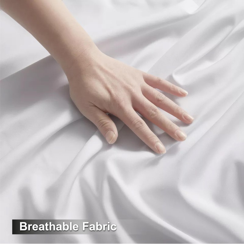Apex Furnishings 100% Egyptian Cotton 300 Thread Count Super King