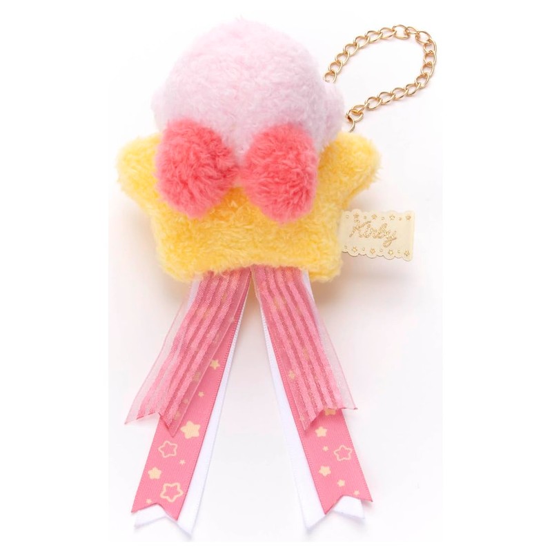 Kirby's Dream Land, Warp Star Strap, Osumashi Warp, Kirby, Plush,