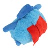 Dog Squeaky Ball Toy 900mAh Electric Interactive Bouncing Ball Soft