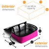 HotLogic Mini Portable Oven (Pink)