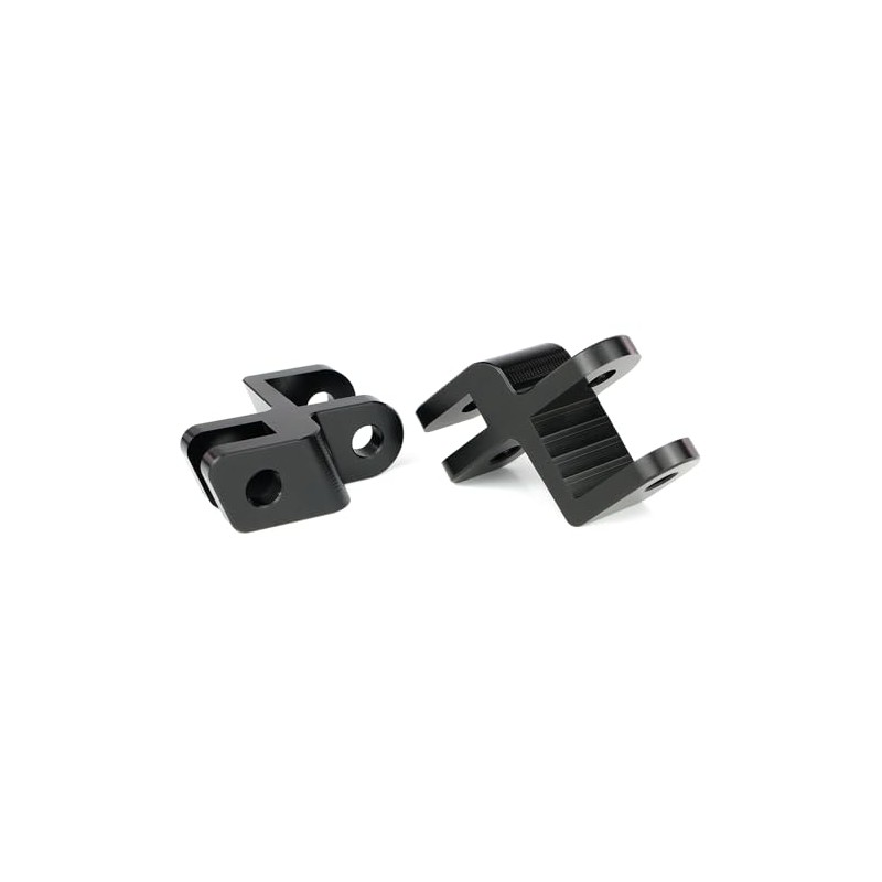 Mantt Foot Peg Pedal Lowering Kit Fit for SV650 /