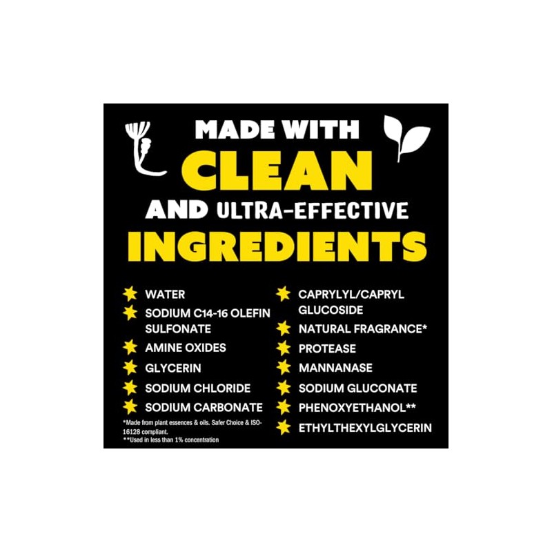 Molly's Suds Liquid Laundry Detergent | Clean Laundry Detergent Soap