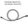 Sparkleiot WS2812B 35LEDs RGB LED Ring 5050 Full Color LED
