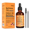 FOIKOO Batana Oil for Hair Growth Dr Sebi Organic, 100%