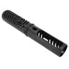 Fish Tank Heater Guard, Detachable 6 Sections Aquarium Heating Rod