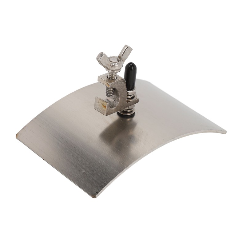 0.2in Thickness Pool Bonding Kit Stainless Steel Skimmer Bonding Plate