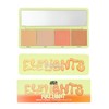 MADE BY MITCHELL EYELIGHTS BRIGHTENING POWDER PALETTE - FIRELIGHT, MADE