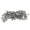 100 Pcs Tire Studs Universal High Strength Wear Resistance Anti