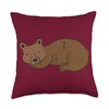 Kaisi Drawing,snooze,snooze,dream Sleep,dream Pajamas, Snooze Light Child, Brown, Bear Sleep