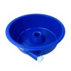 Blue Bowl Concentrator Bowl For Gold Proscpecting