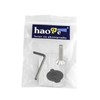 Haoge AD-M Female to Male Boss Adapter Convertor for Replace