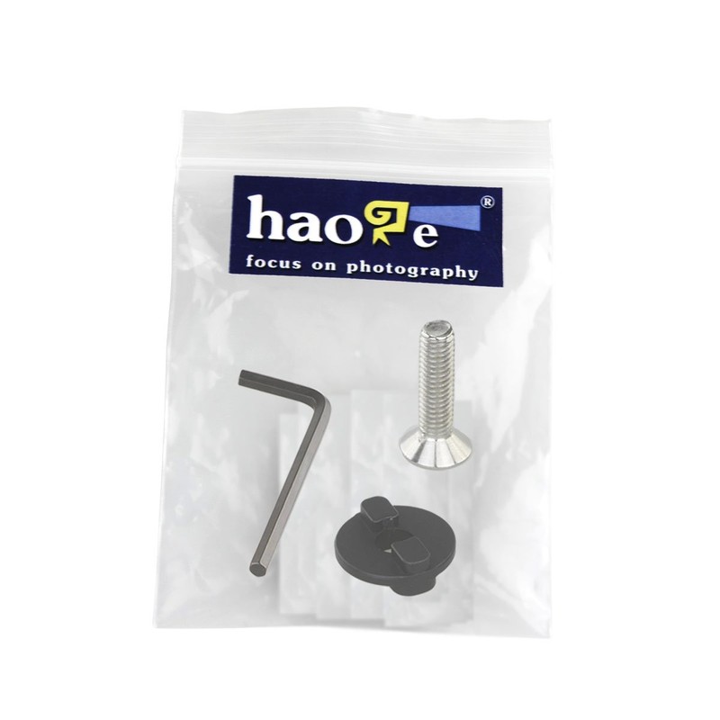 Haoge AD-M Female to Male Boss Adapter Convertor for Replace