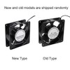Machine Heatsink, Air Flow Welding Machine Fan, Metal Fast Heat