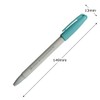 Antelic GP1-5MGSW Gel Ink Ballpoint Pen, 0.5mm, Mint Green x