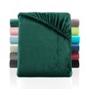 BaSaTex Cashmere Touch Plush Premium Children's Fitted Sheet Super Soft