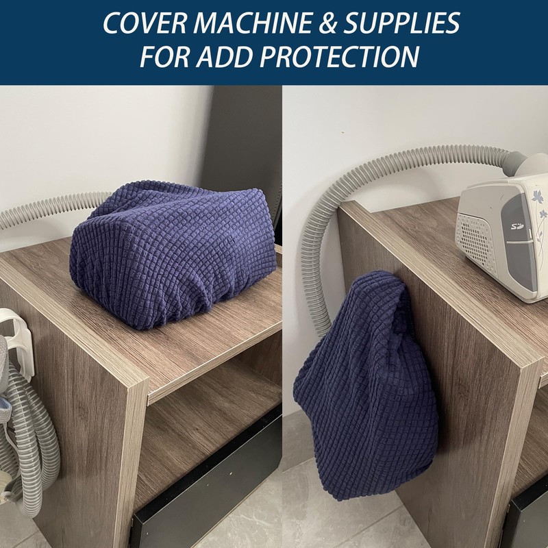 CPAP Dust Cover - CPAP Cover - Protect Your CPAP