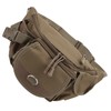 Fishing Bag Portable Polyester Storage Pack Bumbag Adjustable for Outdoor