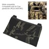 Vest Mounting Platform Combat Vest Panel Attachment Front Panel Nylon