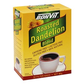 Bonvit Roasted Dandelion Blend 32 Filter Bags