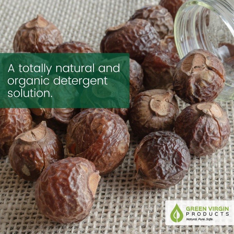Green Virgin Products Modern Soap Nuts (concentrated soap nuts extract