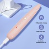 Heated Eyelash Curler Long Lasting Electric Eyelash Curler Type C
