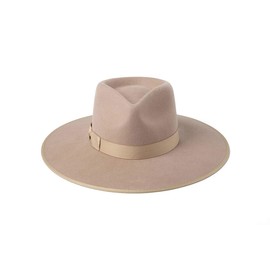 Lack of Color Women's Rancher Fedora Hat (Zulu/Sand, Small (55 cm))