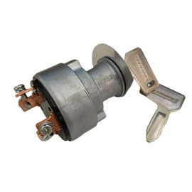Ignition Switch 933110-00100 for Yanmar Excavator C50R C60R C80R B08-3 C50R C60R C80R B08-3 Engine 3TNV76 3TNV76-NBK 3TNE74 3TNE74-G1A