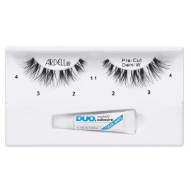 Ardell Professional Pre-Cut Lahes Demi Wispies