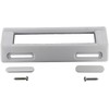 Self Spares Universal Fridge Freezer Door Handle Fixing Holes White