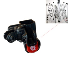 for Coleman Instant Beach Canopy 7' x 5' Gazebo Leg Slider (3-Way Connector) Replacement Parts
