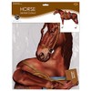 Jointed Horse Party Accessory (1 count) (1/Pkg)