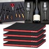 4 Pcs Tool Box Foam Sheet - 16'' x 12''
