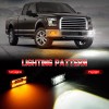 CHUSYYRAY For Ford F150 F 150 2015-2017 Front Bumper Fog